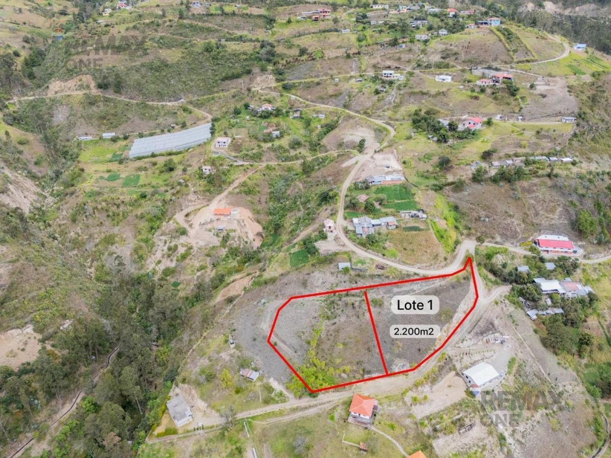 Lote en Venta - Paute (San Ignacio), Azuay — imagen 3