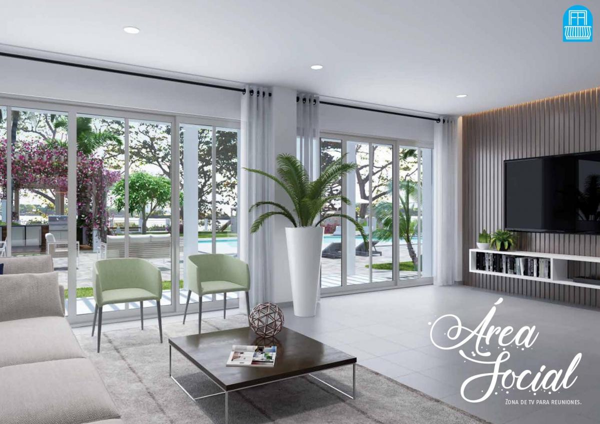 Departamento en Venta, Proyecto La Provenza, Samborondón. Guayas — imagen 10