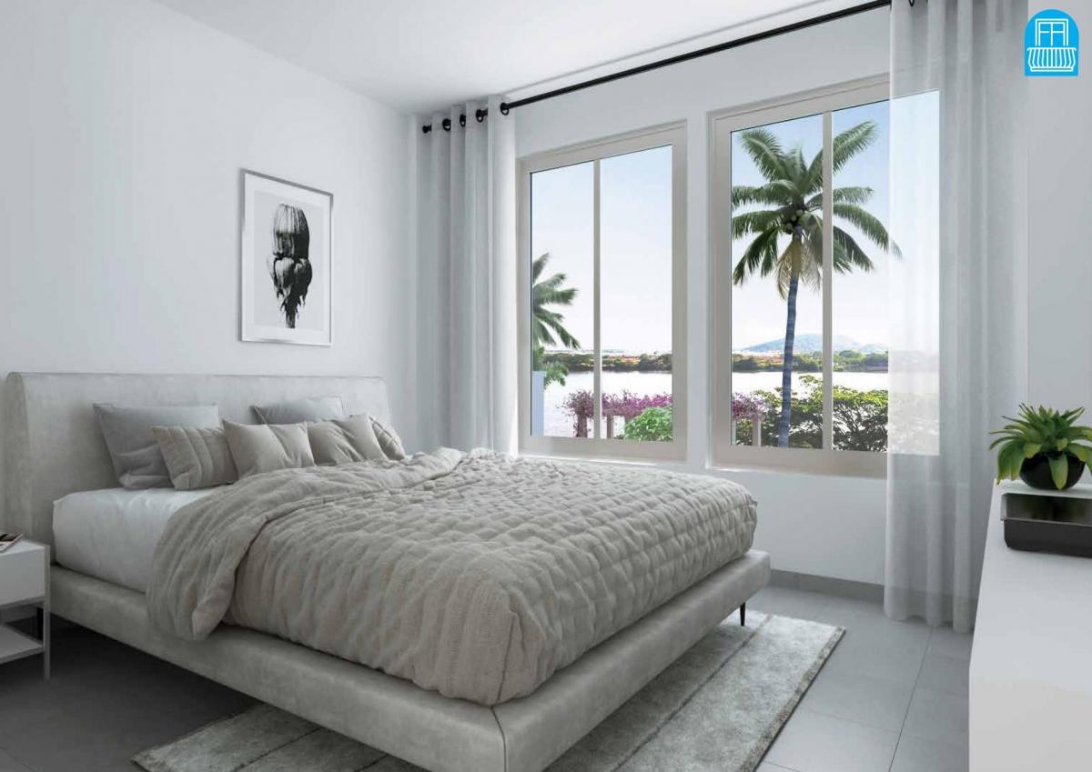 Departamento en Venta, Proyecto La Provenza, Samborondón. Guayas — imagen 9
