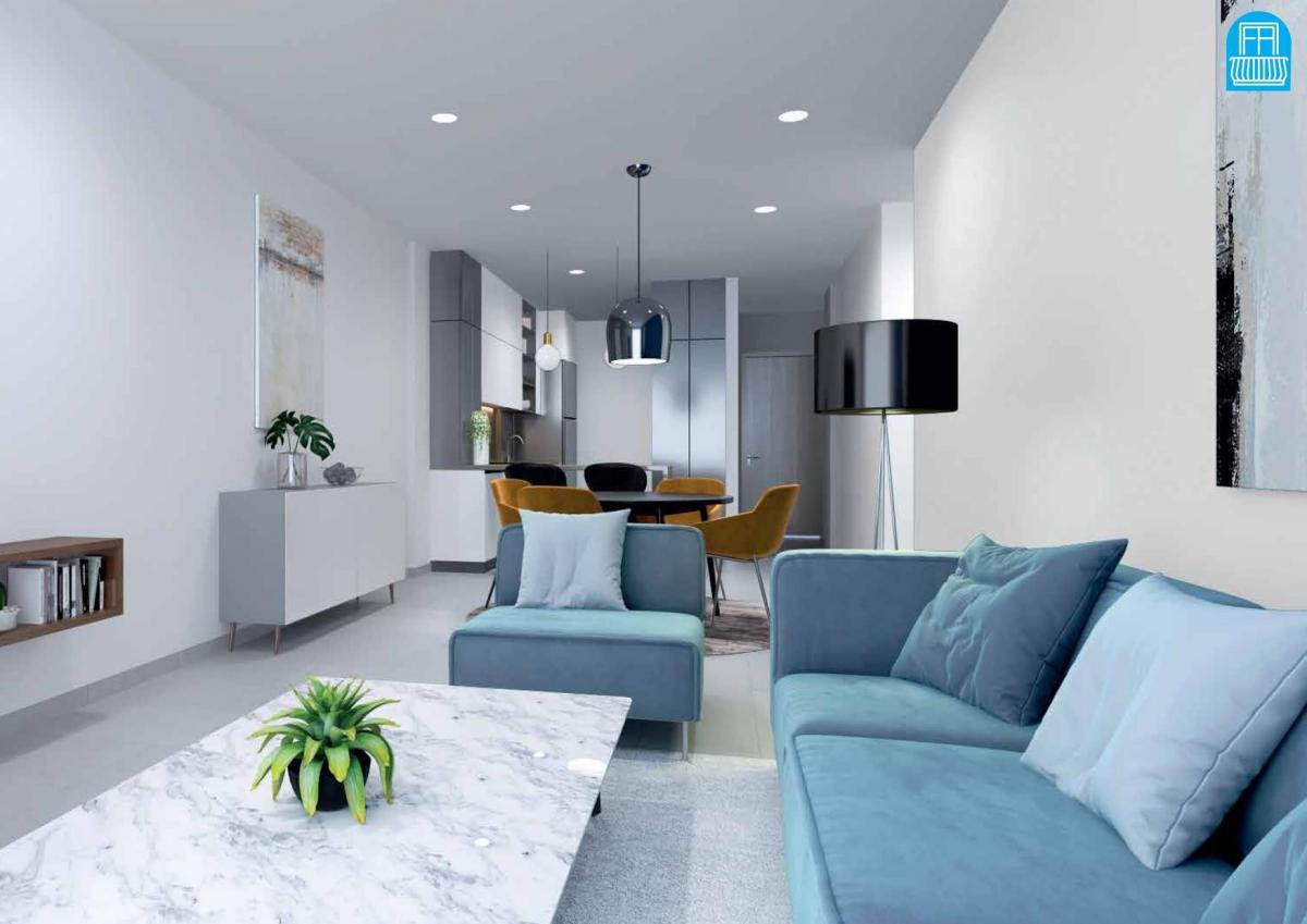 Departamento en Venta, Proyecto La Provenza, Samborondón. Guayas — imagen 5