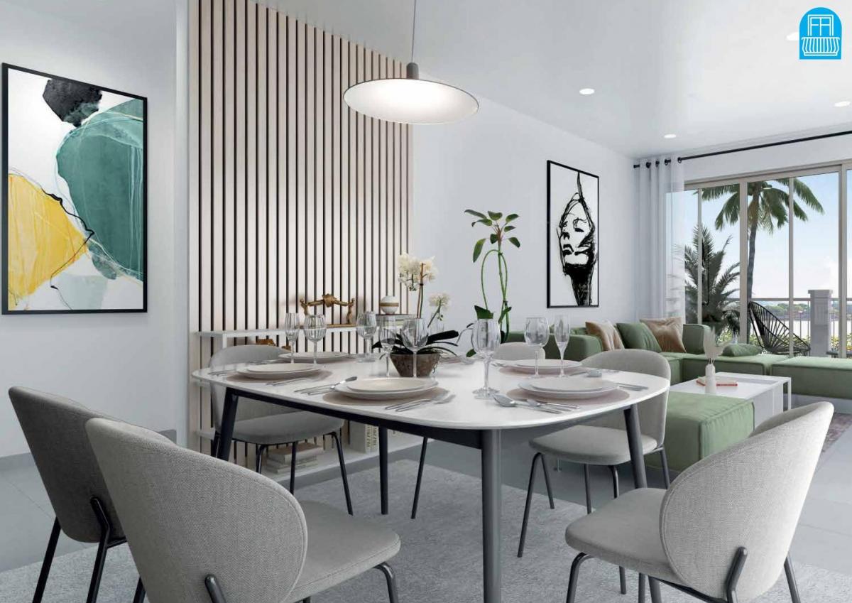 Departamento en Venta, Proyecto La Provenza, Samborondón. Guayas — imagen 4