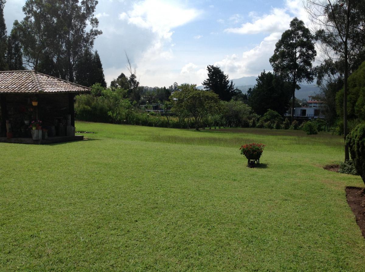 Venta Hermosa Quinta 5 Dorm. con Terreno de 9652 m² en El Valle de Los Chillos - Quito — imagen 10