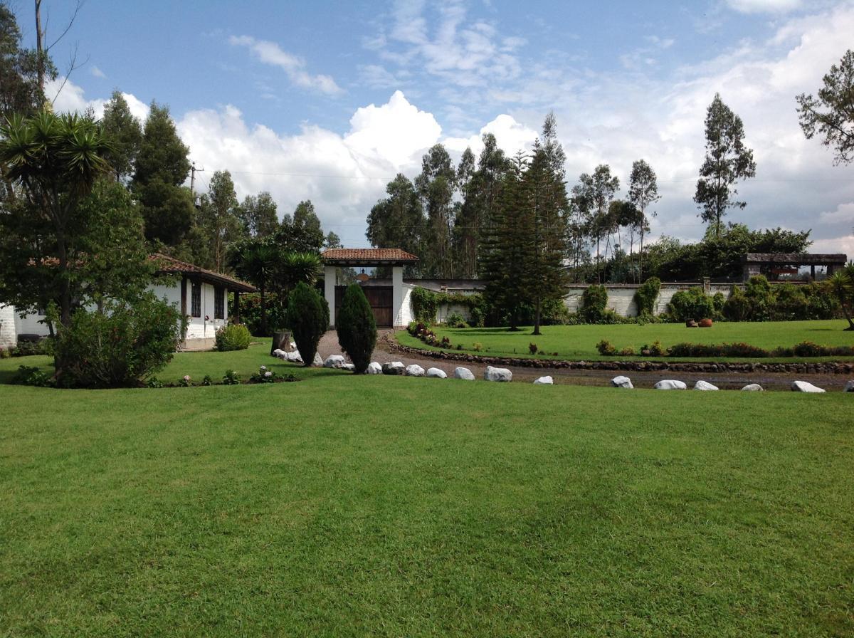 Venta Hermosa Quinta 5 Dorm. con Terreno de 9652 m² en El Valle de Los Chillos - Quito — imagen 9