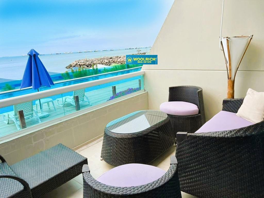 Puerto Lucia, Vendo Departamento Vista Al Mar, Amoblado, 3 Dorm c/u Bano, 165 m² — imagen 10