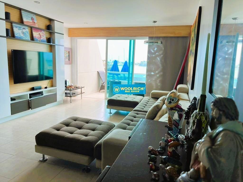Puerto Lucia, Vendo Departamento Vista Al Mar, Amoblado, 3 Dorm c/u Bano, 165 m² — imagen 9