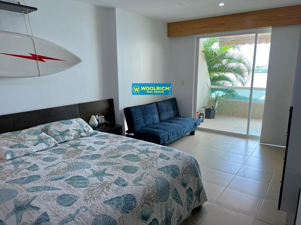Puerto Lucia, Vendo Departamento Vista Al Mar, Amoblado, 3 Dorm c/u Bano, 165 m² — imagen 8