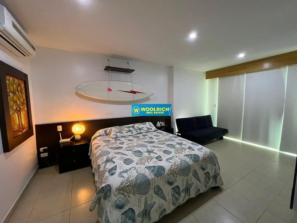 Puerto Lucia, Vendo Departamento Vista Al Mar, Amoblado, 3 Dorm c/u Bano, 165 m² — imagen 5