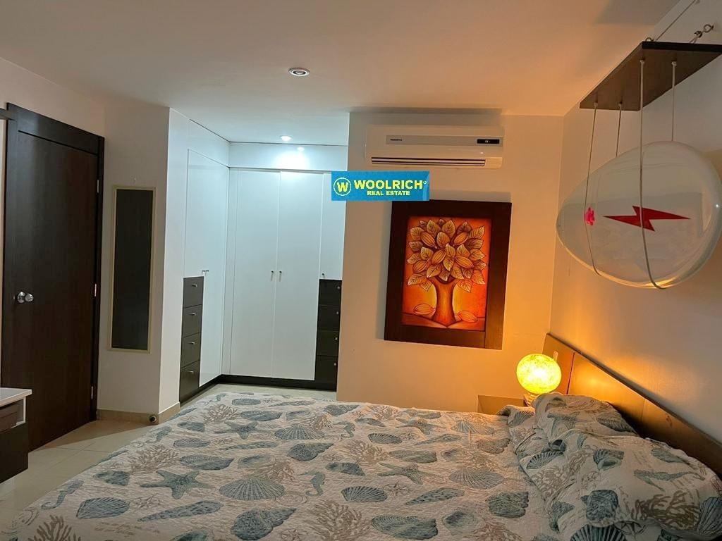 Puerto Lucia, Vendo Departamento Vista Al Mar, Amoblado, 3 Dorm c/u Bano, 165 m² — imagen 4