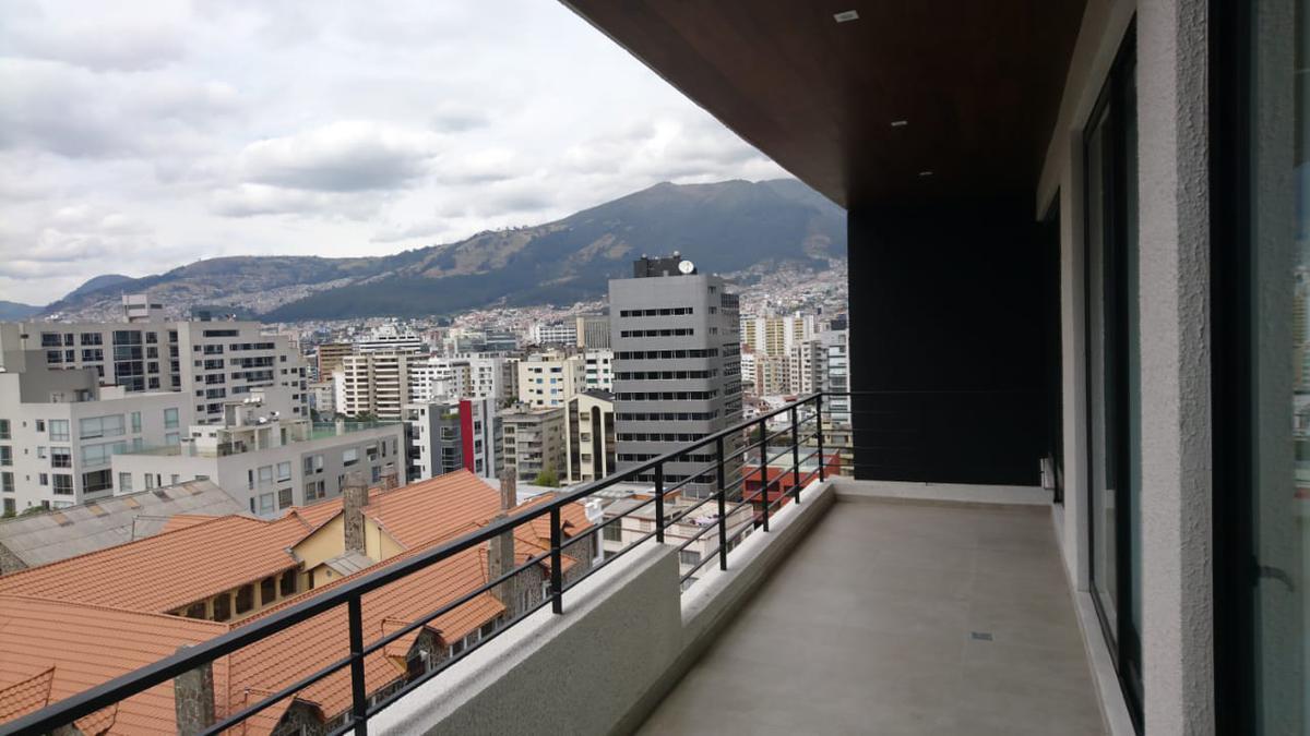 Elegante Departamento 3 Dorm. González Suárez — imagen 10