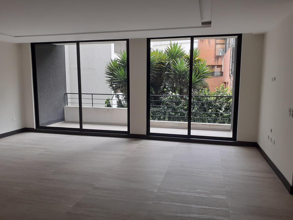 Elegante Departamento 3 Dorm. González Suárez — imagen 3