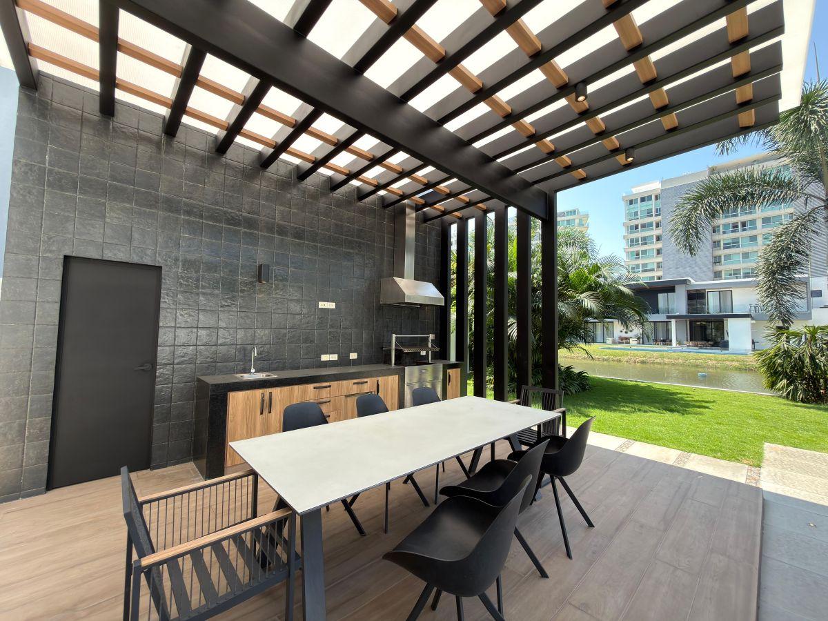 Exclusiva Residencia de Lujo en Venta en Isla Mocolí, Guayas — imagen 4