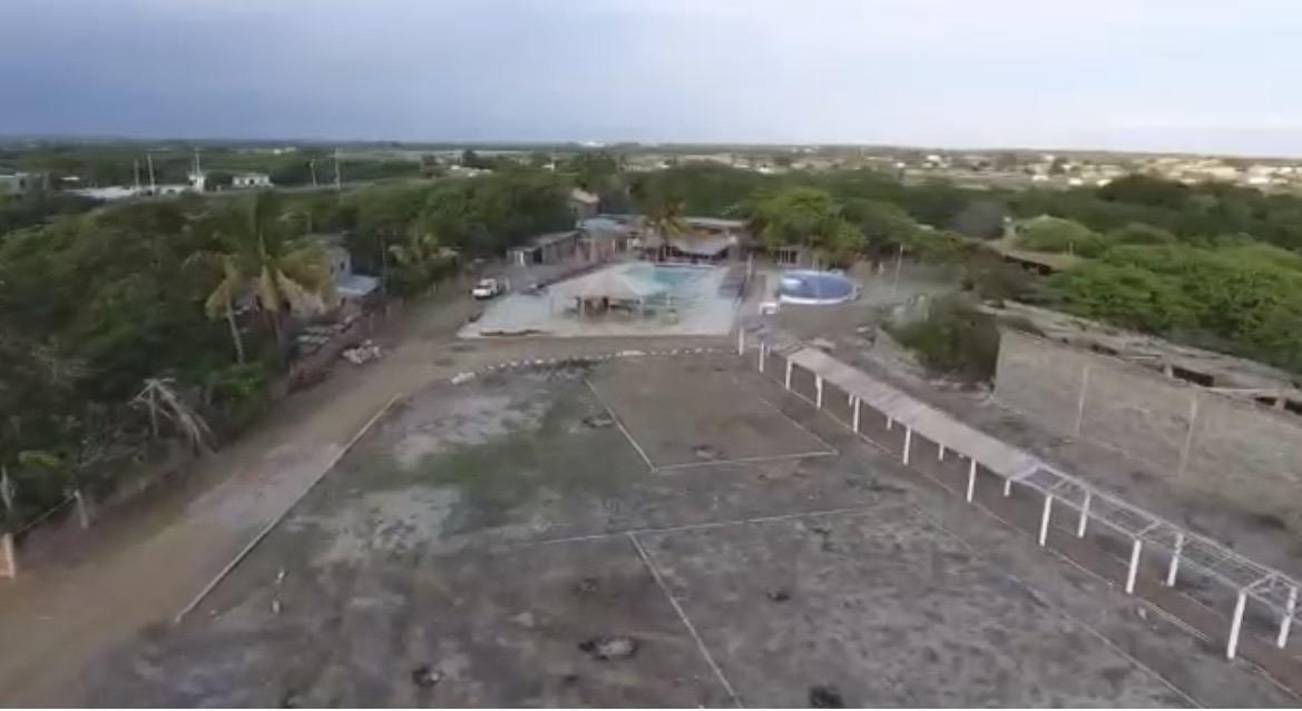 Venta Terreno Frente a La Playa en Data Playas Villamil, Guayas — imagen 10
