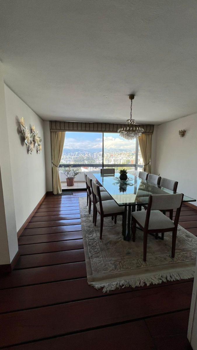 Departamento de 268 m² con 3 Habitaciones en Venta en Quito Tenis — imagen 1