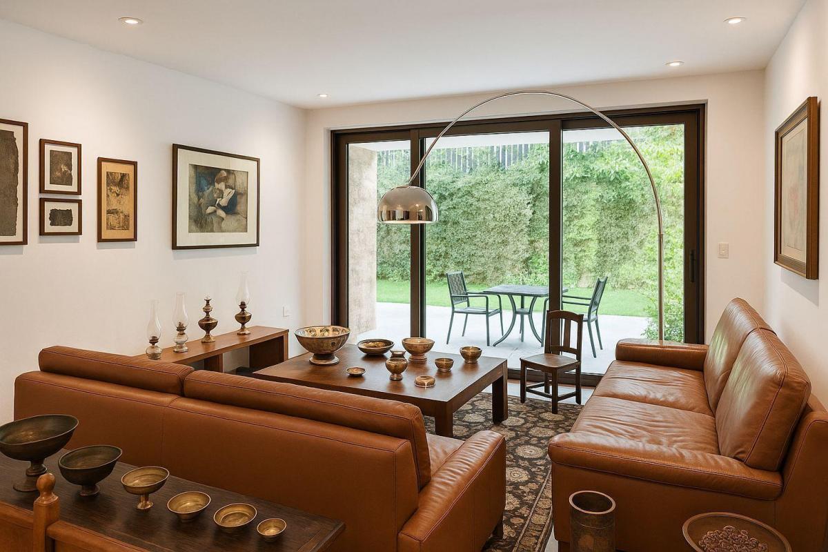 Venta Departamento 2 Dorm. En109 m² con 37 m² de Jardín, Sector El Nacional, Tumbaco — imagen 9