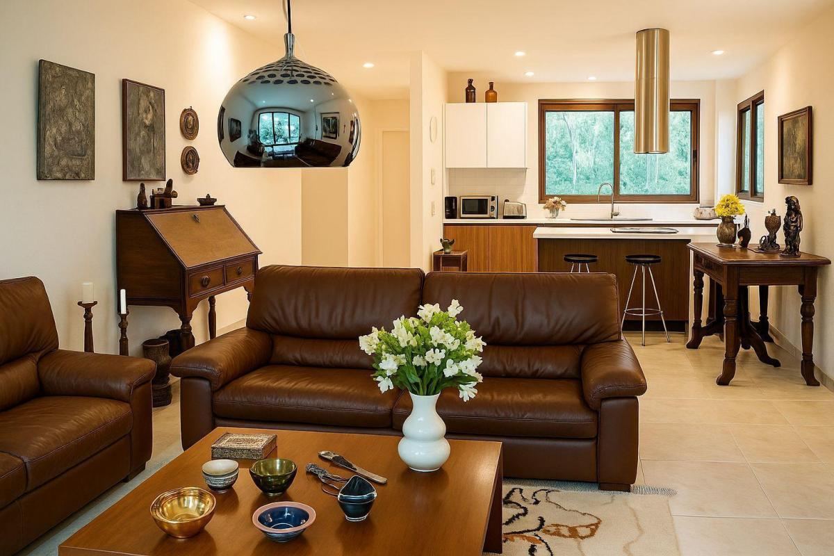 Venta Departamento 2 Dorm. En109 m² con 37 m² de Jardín, Sector El Nacional, Tumbaco — imagen 8