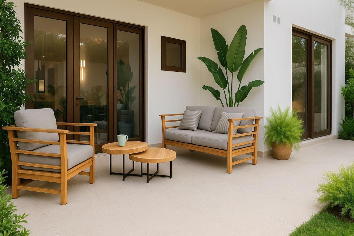 Venta Departamento 2 Dorm. En109 m² con 37 m² de Jardín, Sector El Nacional, Tumbaco — imagen 5