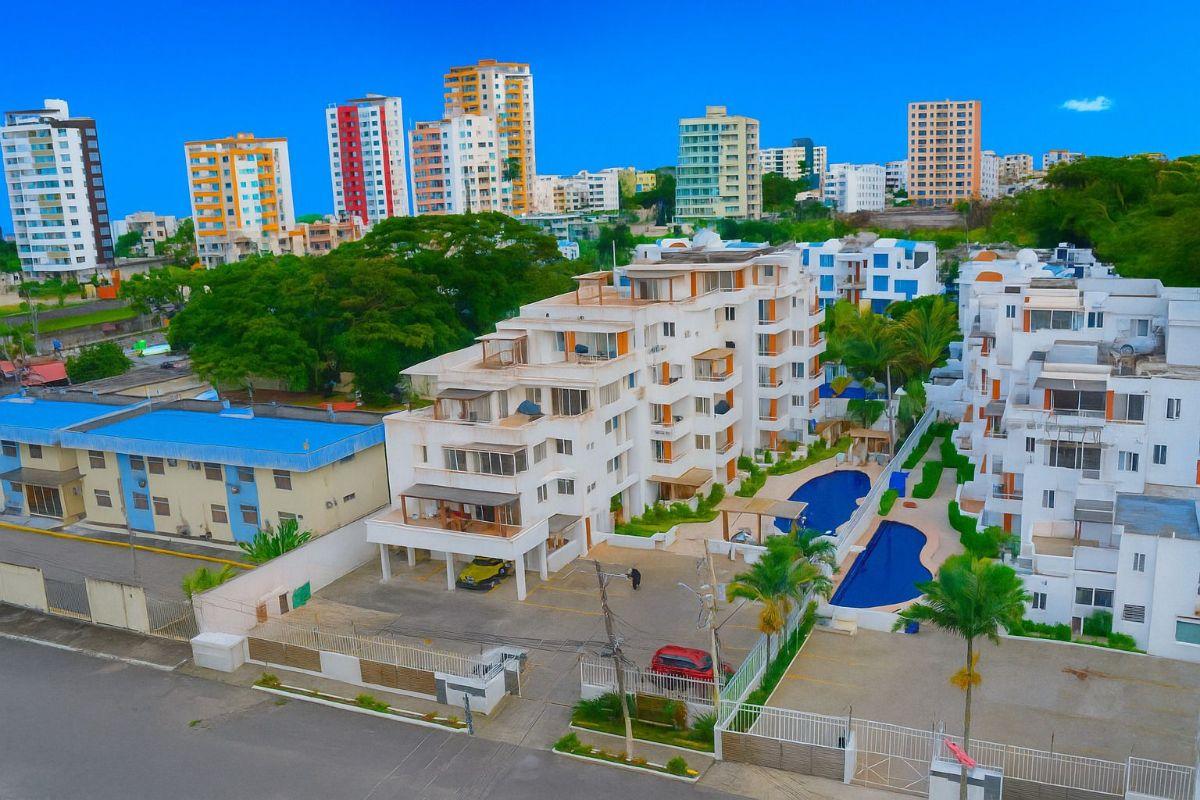 Venta Departamento Amoblado en Tonsupa - Esmeraldas — imagen 7