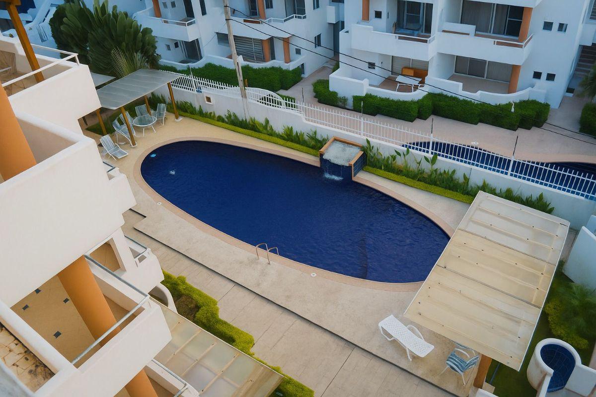 Venta Departamento Amoblado en Tonsupa - Esmeraldas — imagen 6