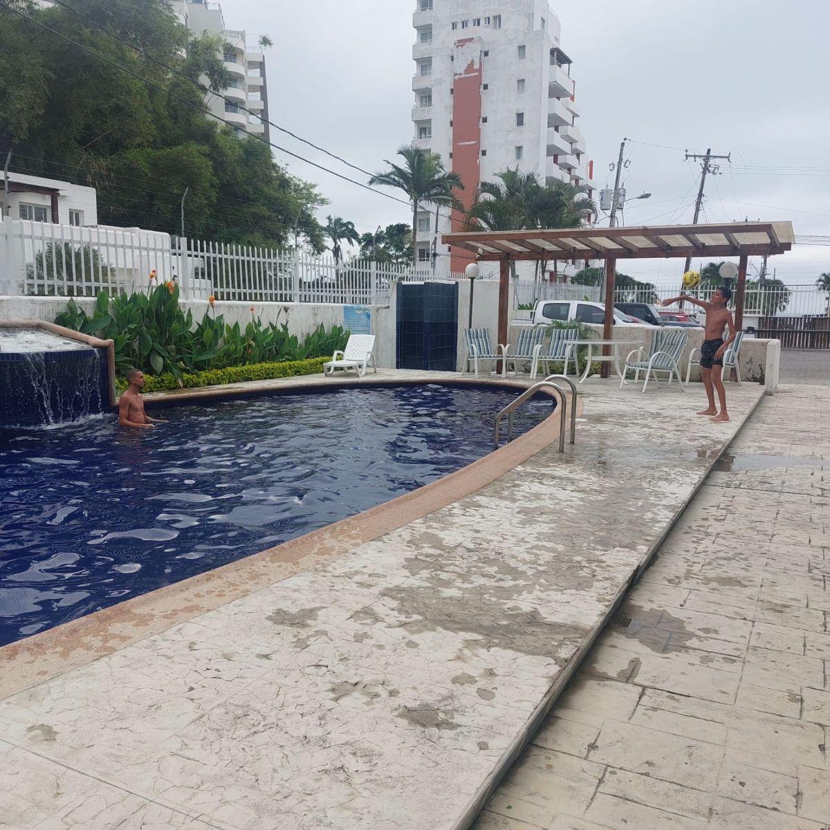 Venta Departamento Amoblado en Tonsupa - Esmeraldas — imagen 5