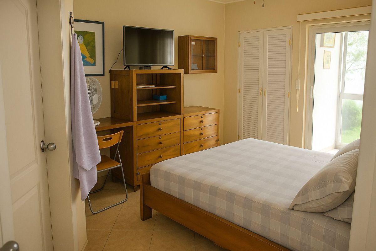 Venta Departamento Amoblado en Tonsupa - Esmeraldas — imagen 4