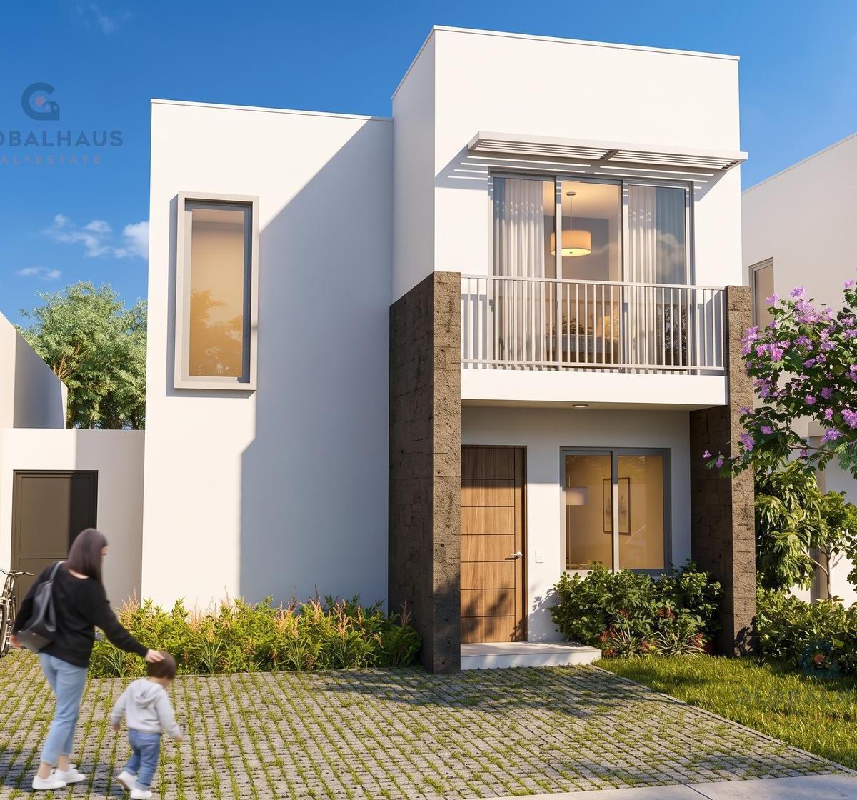 Venta Casa Urb. Costa Gardens, Via a La Costa Km 15 Guayaquil, 3 Dorm. D. P, Guayas — imagen 1