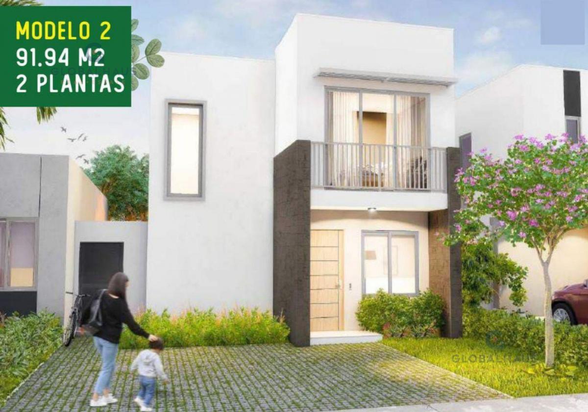 Venta Casa Urb. Costa Gardens, Via a La Costa Km 15 Guayaquil, 3 Dorm. D. P, Guayas — imagen 6