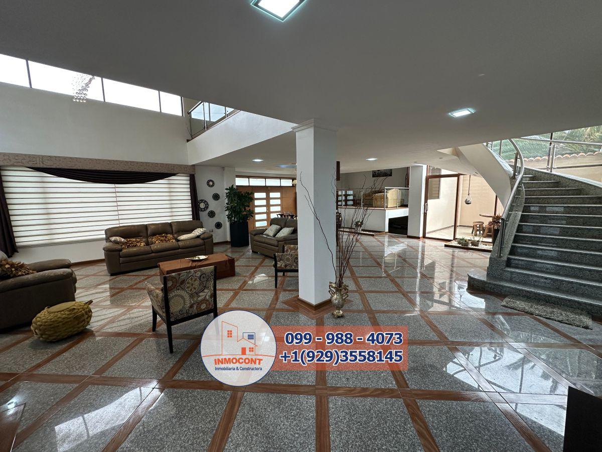 Espectacular Casa Amoblada de Lujo en Venta Challuabamba, Azuay — imagen 10