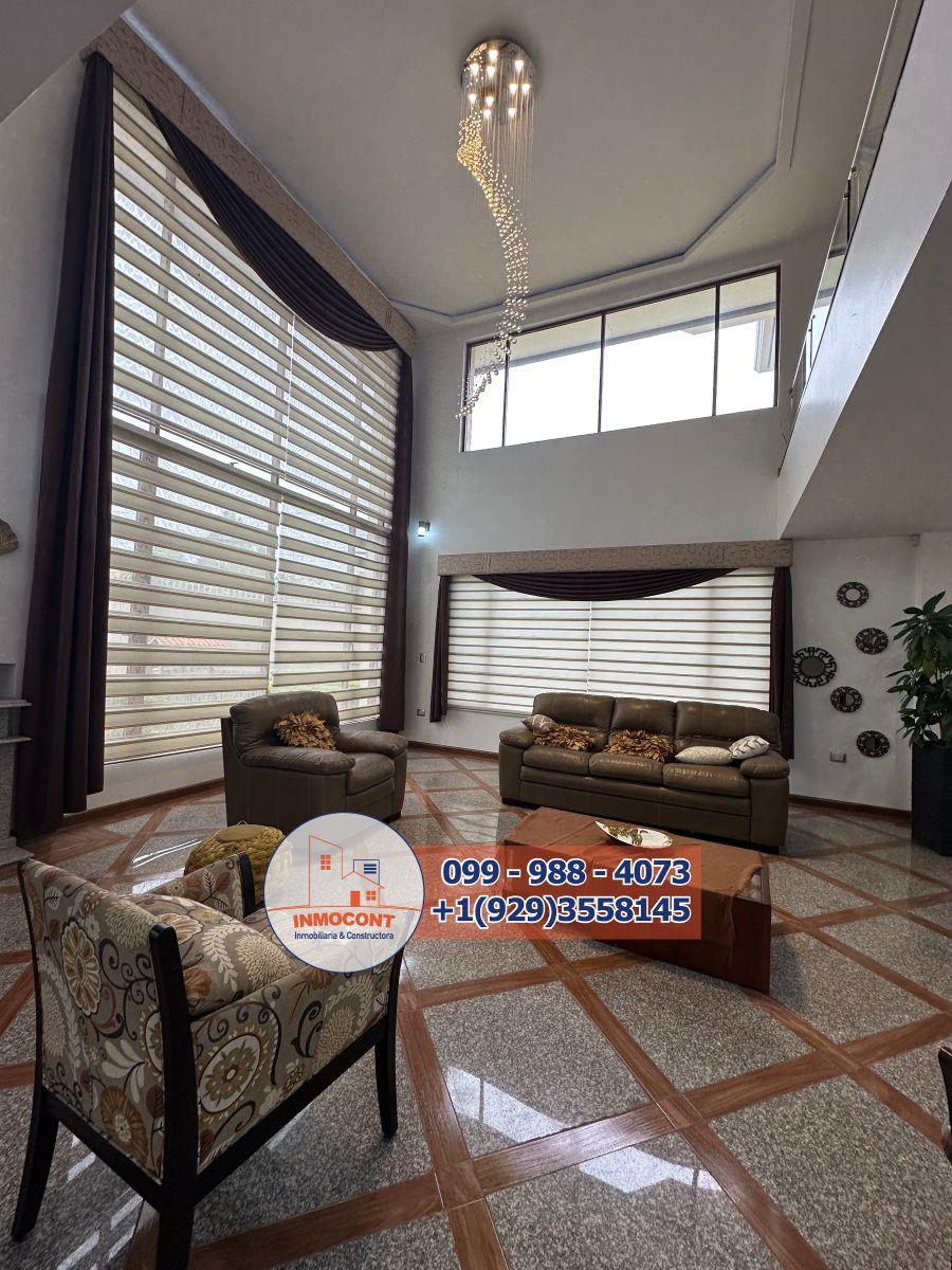 Espectacular Casa Amoblada de Lujo en Venta Challuabamba, Azuay — imagen 9