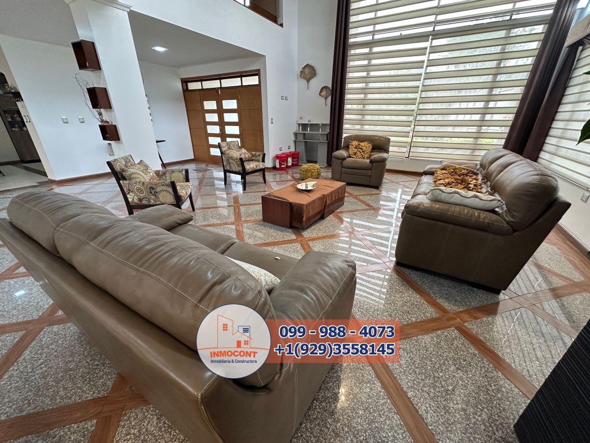 Espectacular Casa Amoblada de Lujo en Venta Challuabamba, Azuay — imagen 8