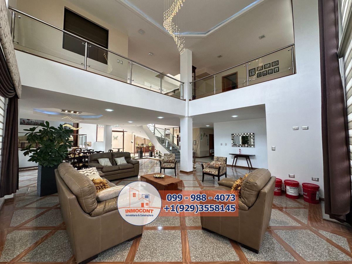Espectacular Casa Amoblada de Lujo en Venta Challuabamba, Azuay — imagen 7