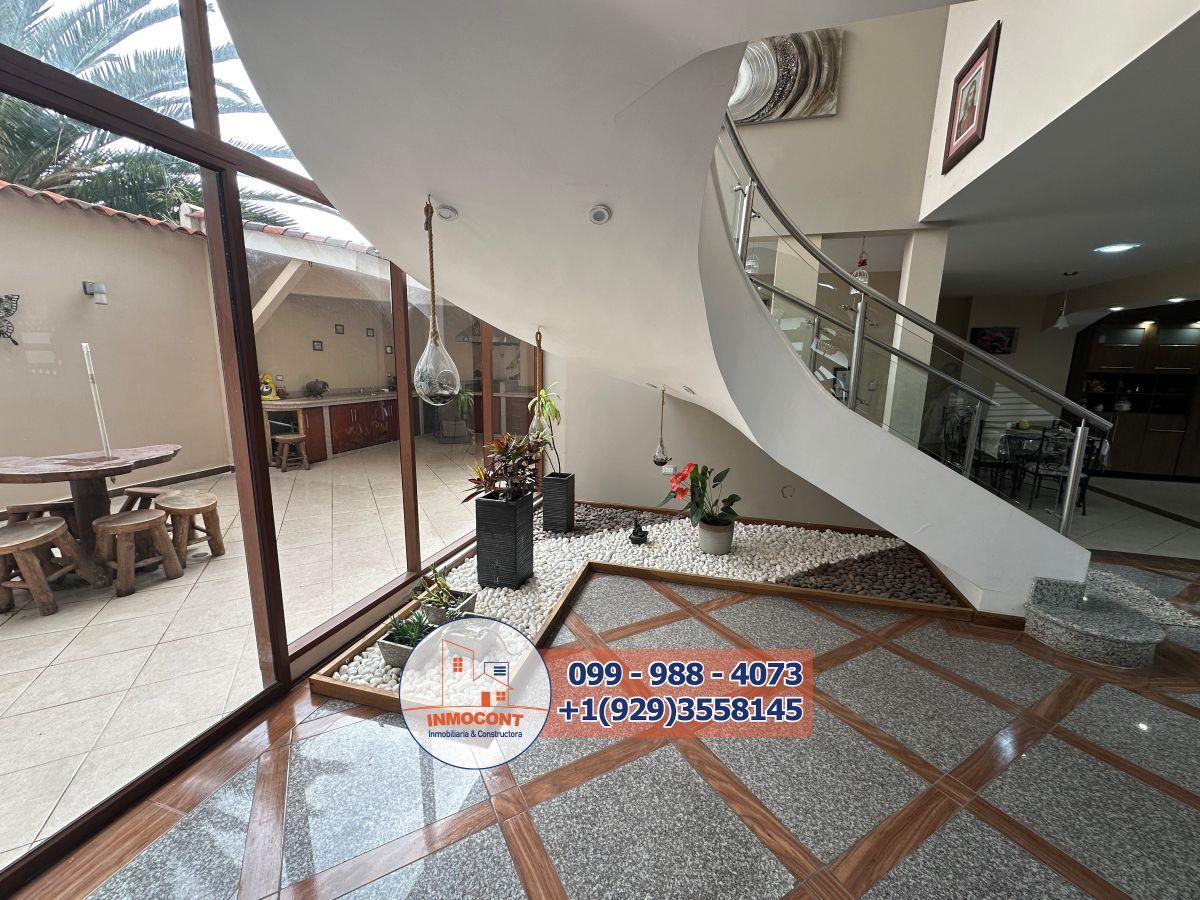 Espectacular Casa Amoblada de Lujo en Venta Challuabamba, Azuay — imagen 5