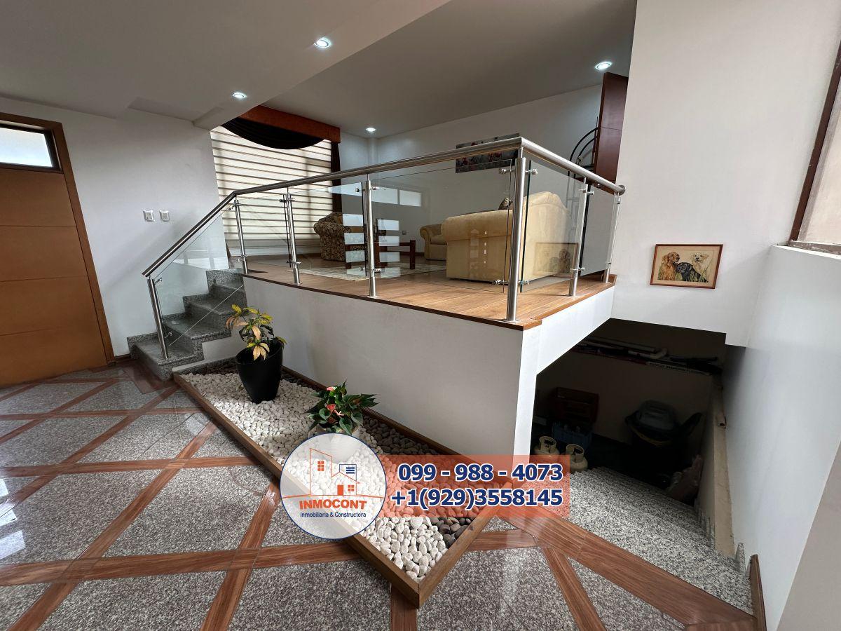 Espectacular Casa Amoblada de Lujo en Venta Challuabamba, Azuay — imagen 4