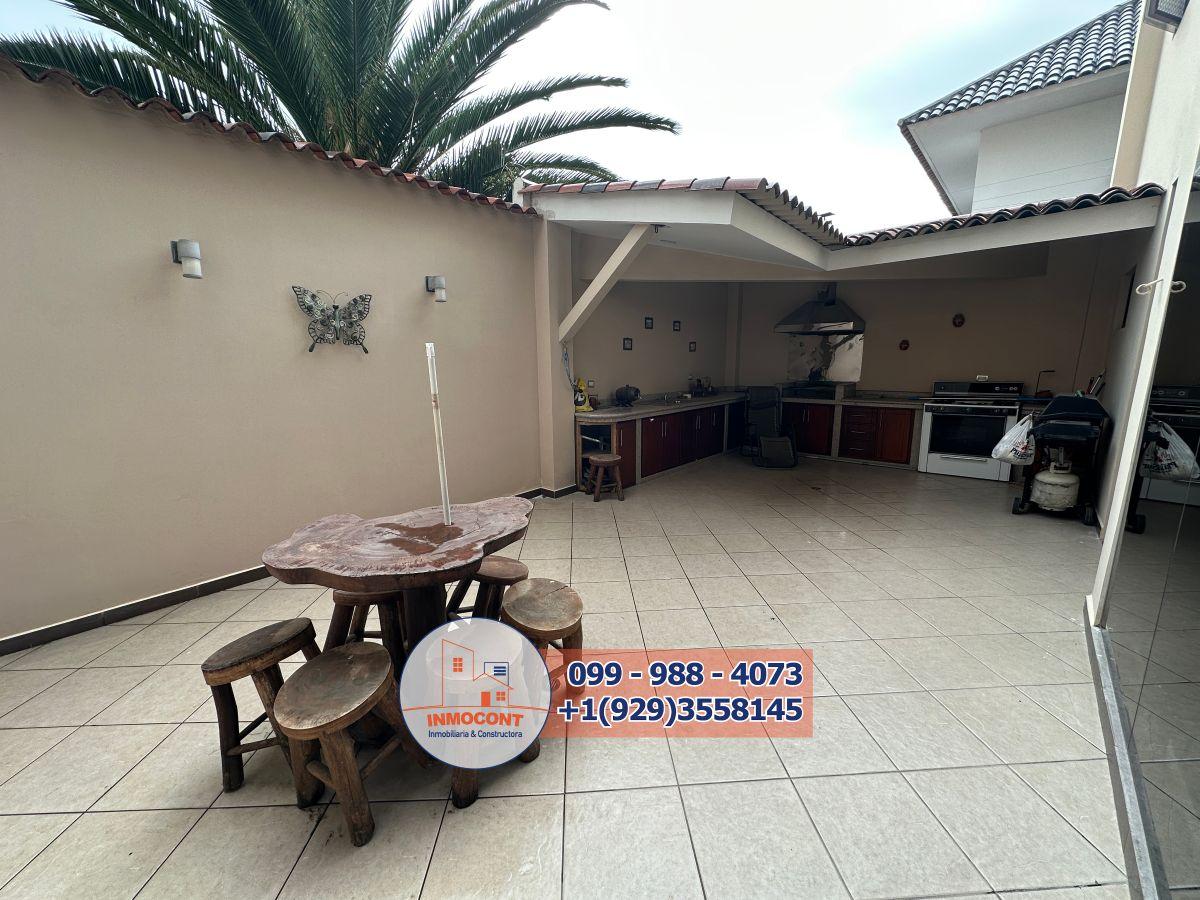 Espectacular Casa Amoblada de Lujo en Venta Challuabamba, Azuay — imagen 3