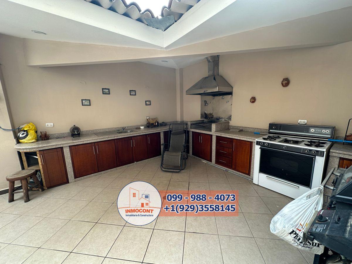Espectacular Casa Amoblada de Lujo en Venta Challuabamba, Azuay — imagen 2