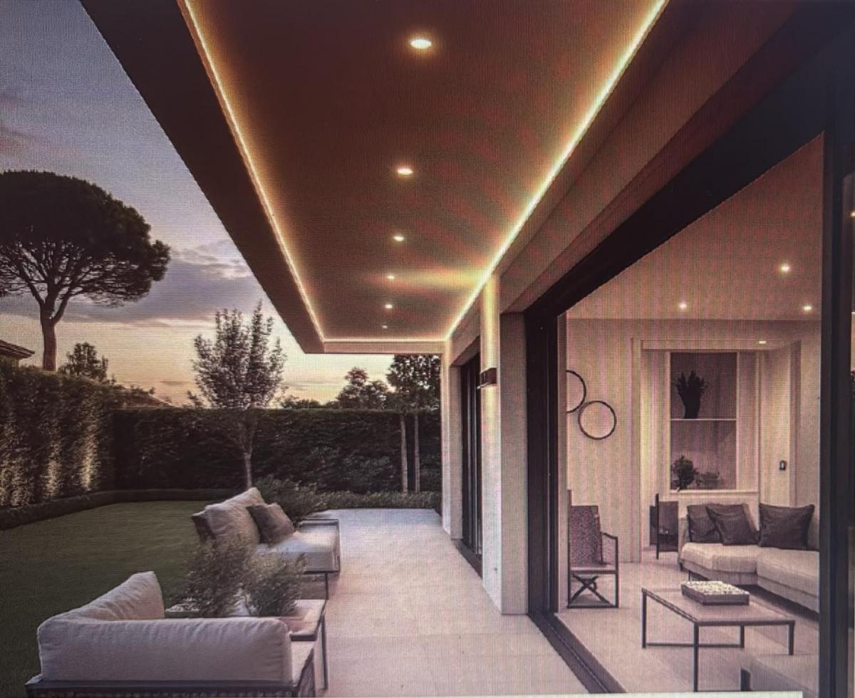 Penthouse en Venta San Patricio Cumbaya Hacienda Málaga El Potrero — imagen 7