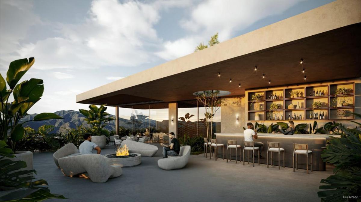 Ira Venta Suite 48.33 m² Terraza 13.32 m² en Santa Lucia de Cumbaya — imagen 10