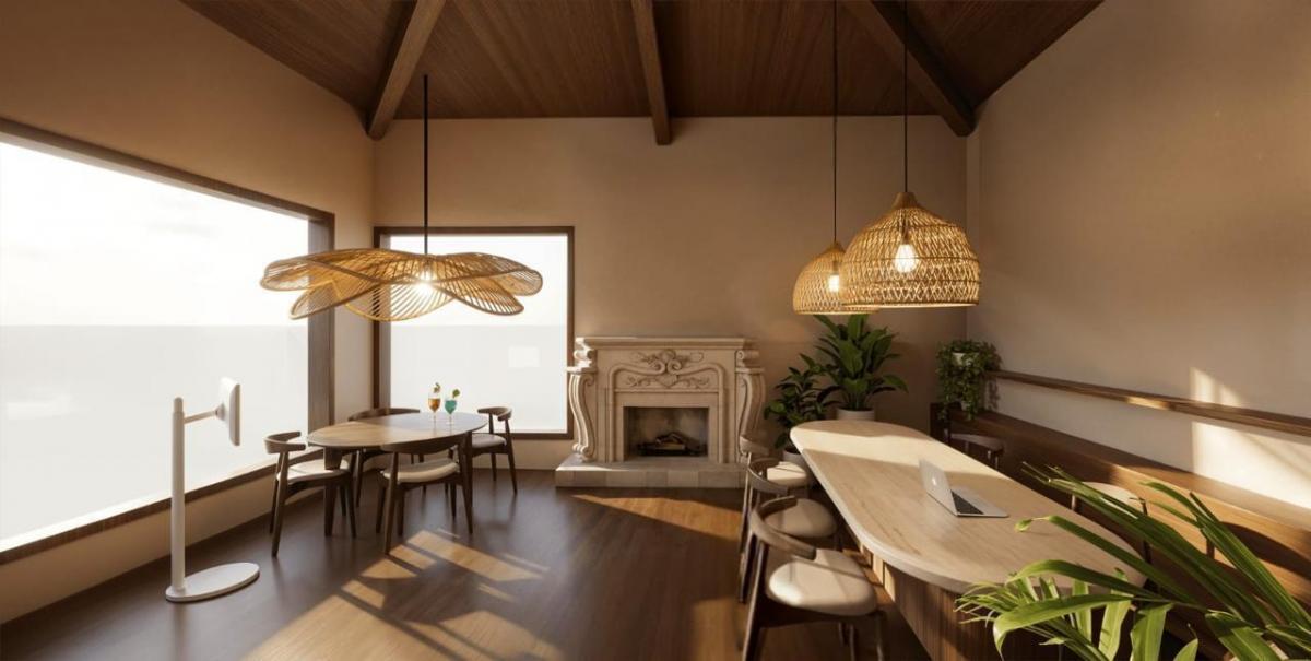 Ira Venta Suite 48.33 m² Terraza 13.32 m² en Santa Lucia de Cumbaya — imagen 3