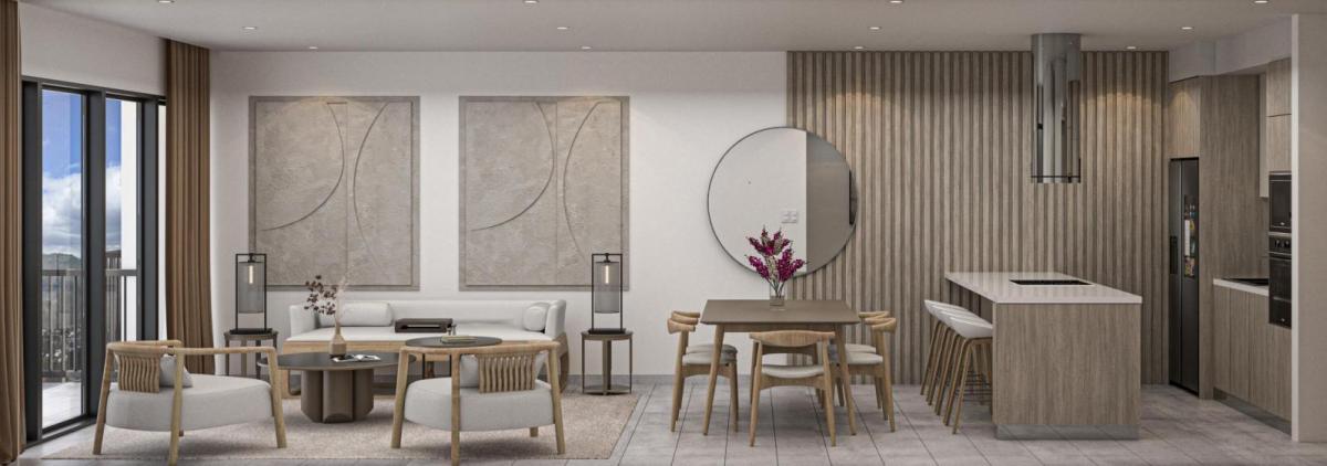 Departamento Nuevo 3 Habitaciones, Cumbaya — imagen 6