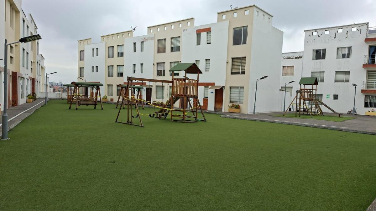 Departamento en Venta, 3 Dorm., sector Amagasi del Inca — imagen 9