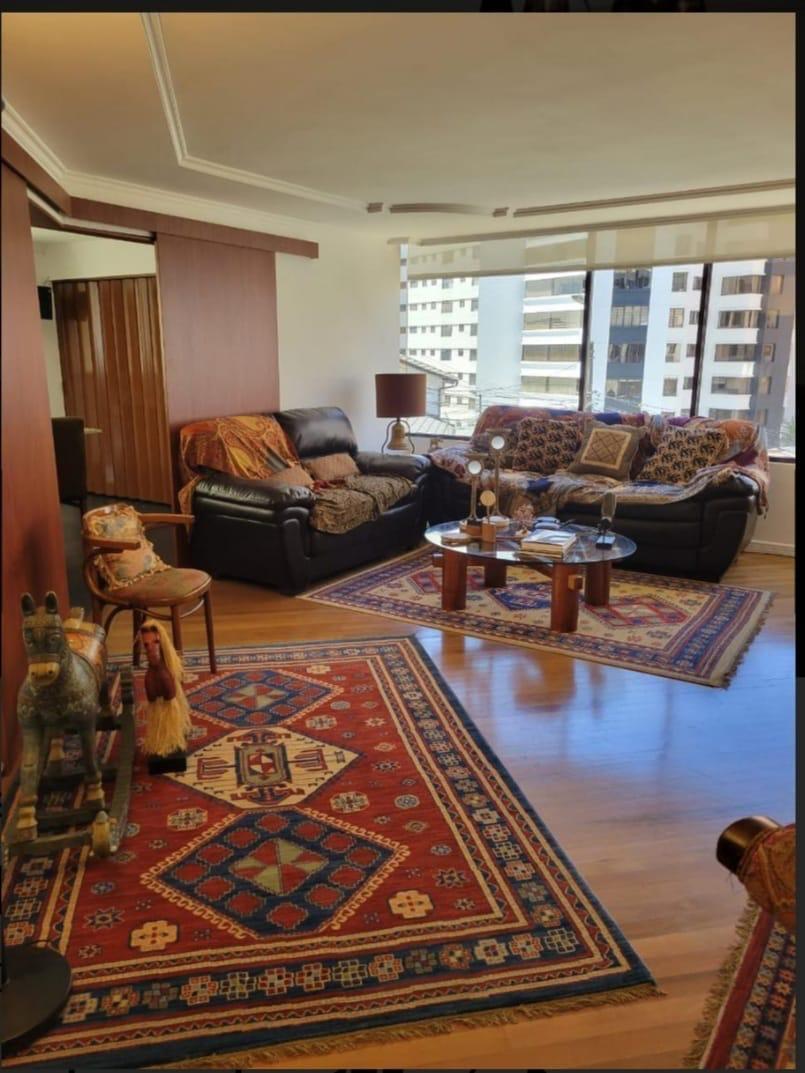 Venta Departamento El Bosque Amplio Cómodo — imagen 1