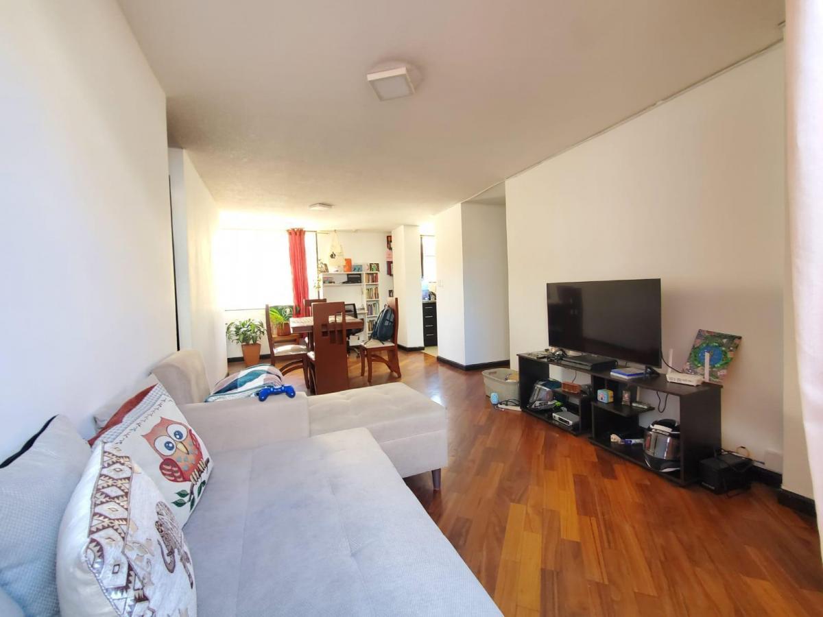 Departamento con Patio Sector Real Audiencia — imagen 8