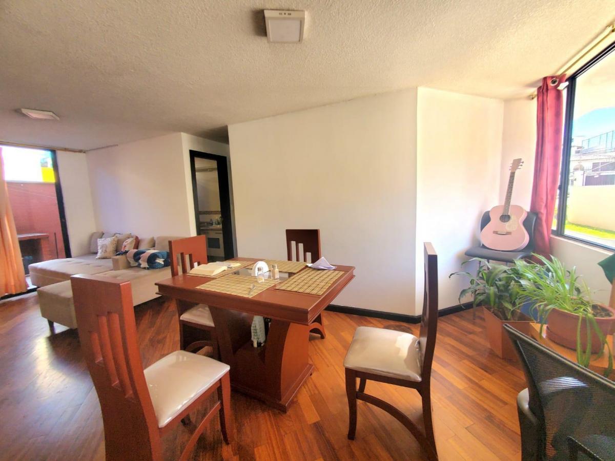 Departamento con Patio Sector Real Audiencia — imagen 4