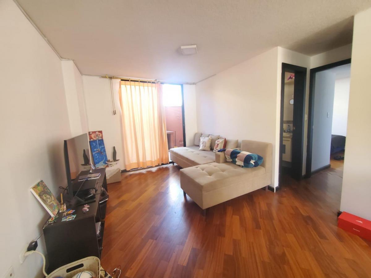 Departamento con Patio Sector Real Audiencia — imagen 3