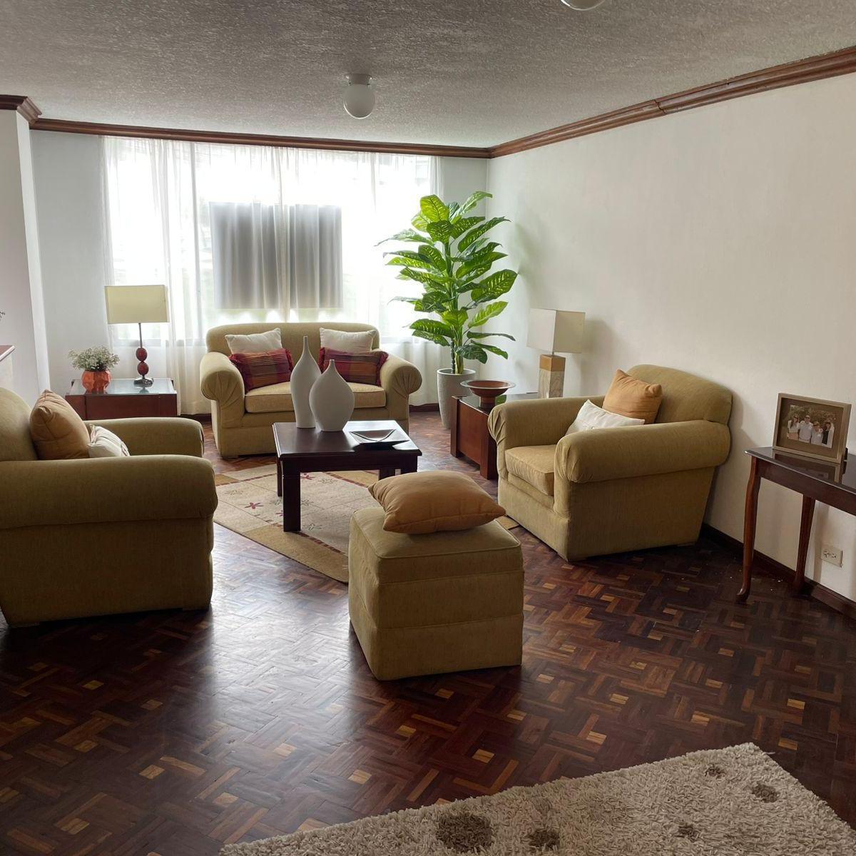 Venta de Departamento, 120 m², Iñaquito Alto — imagen 1