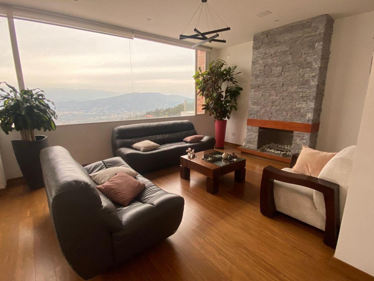 Venta Departamento 227 m², Urb. Terrazas del Moral, Quito — imagen 9