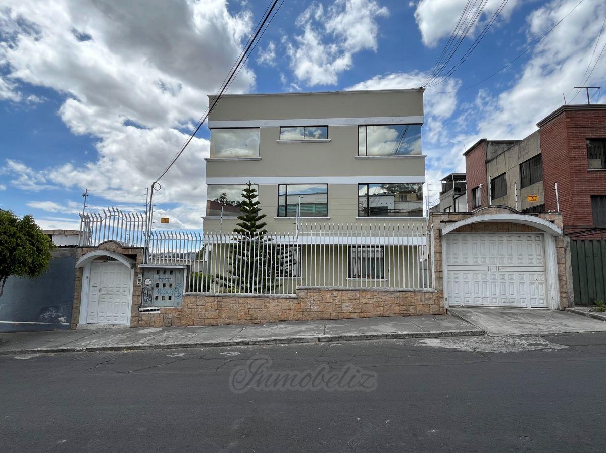 Departamento de 96 m² con 2 Habitaciones en Venta en Cotocollao — imagen 10