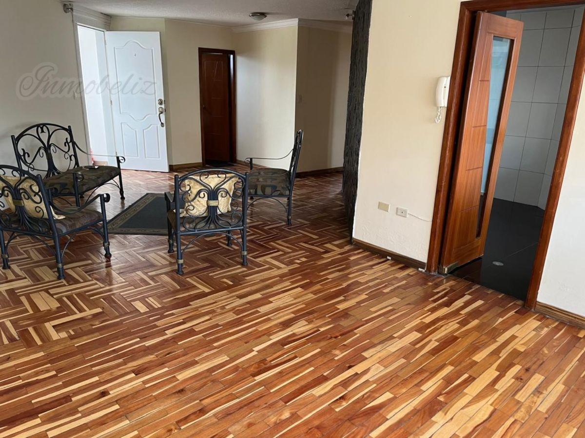 Departamento de 96 m² con 2 Habitaciones en Venta en Cotocollao — imagen 5
