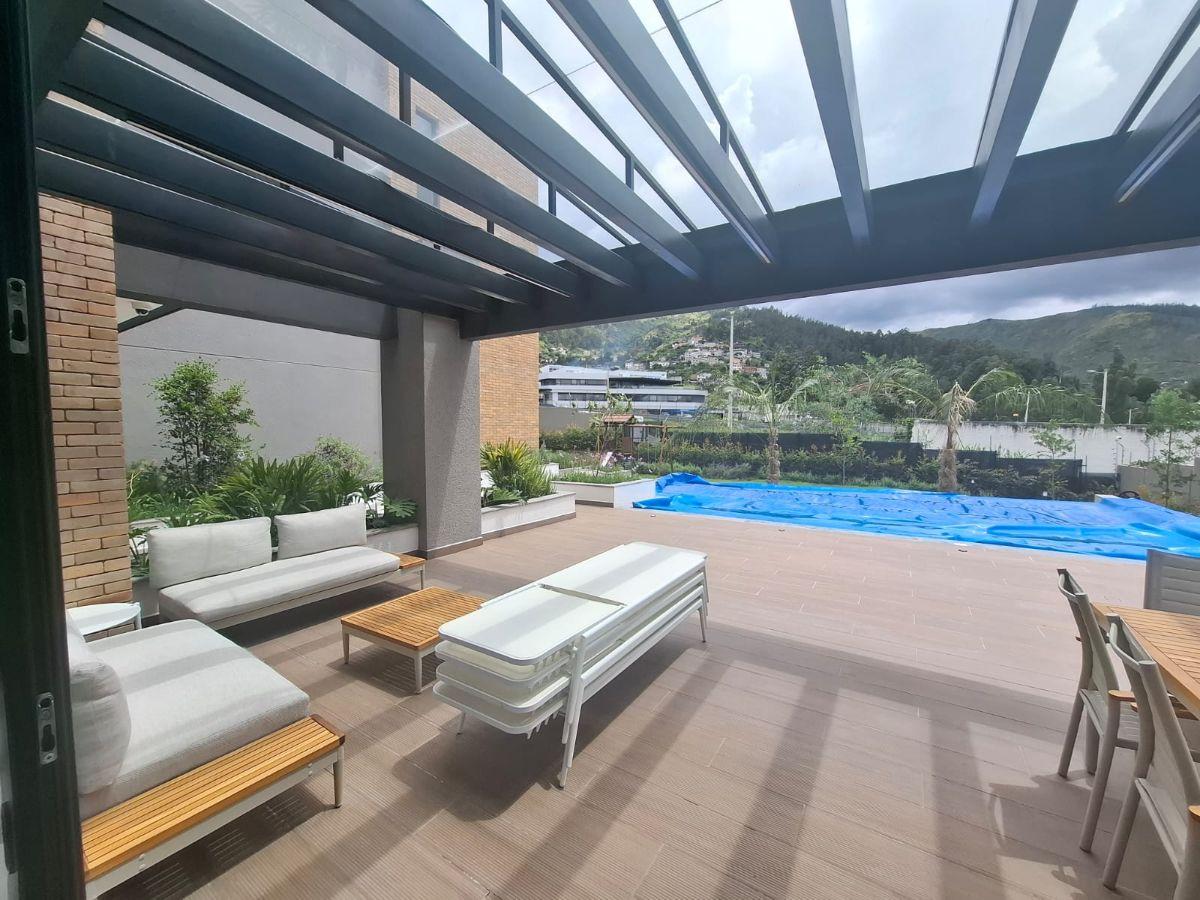 Lindo Departamento de 132 m² con 3 Habitaciones en Venta en Tumbaco — imagen 1