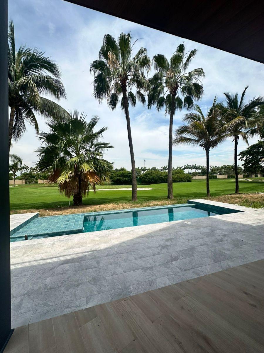 Exclusiva Casa en Alquiler y Venta en Mocoli Golf Club con Vista Al Campo de Golf y Al Lago, Guayas — imagen 6