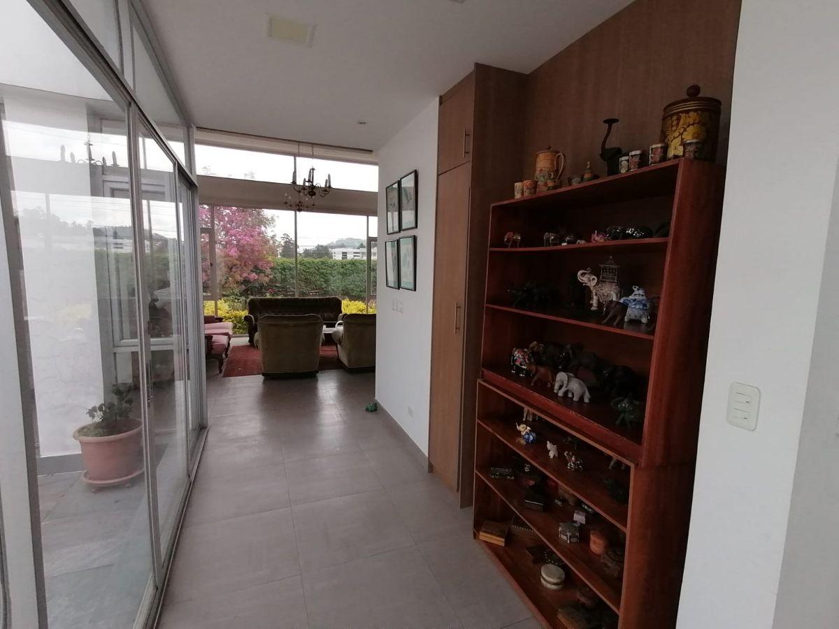 Vendo Casa en La Armenia, Valle de Los Chillos — imagen 6